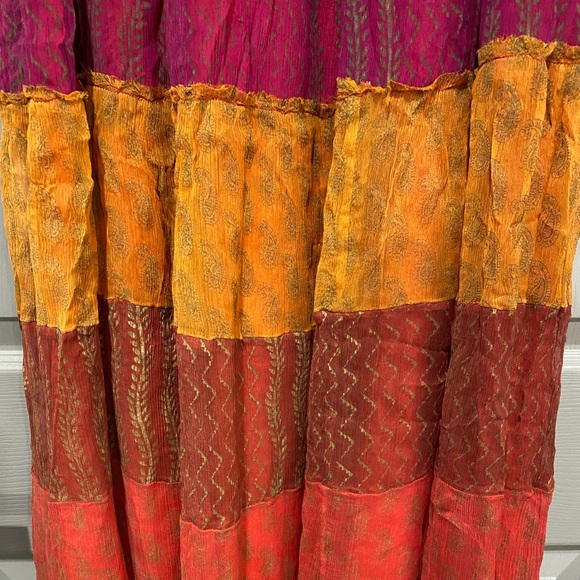 Beautiful Free People Maxi - Picture 7 of 9